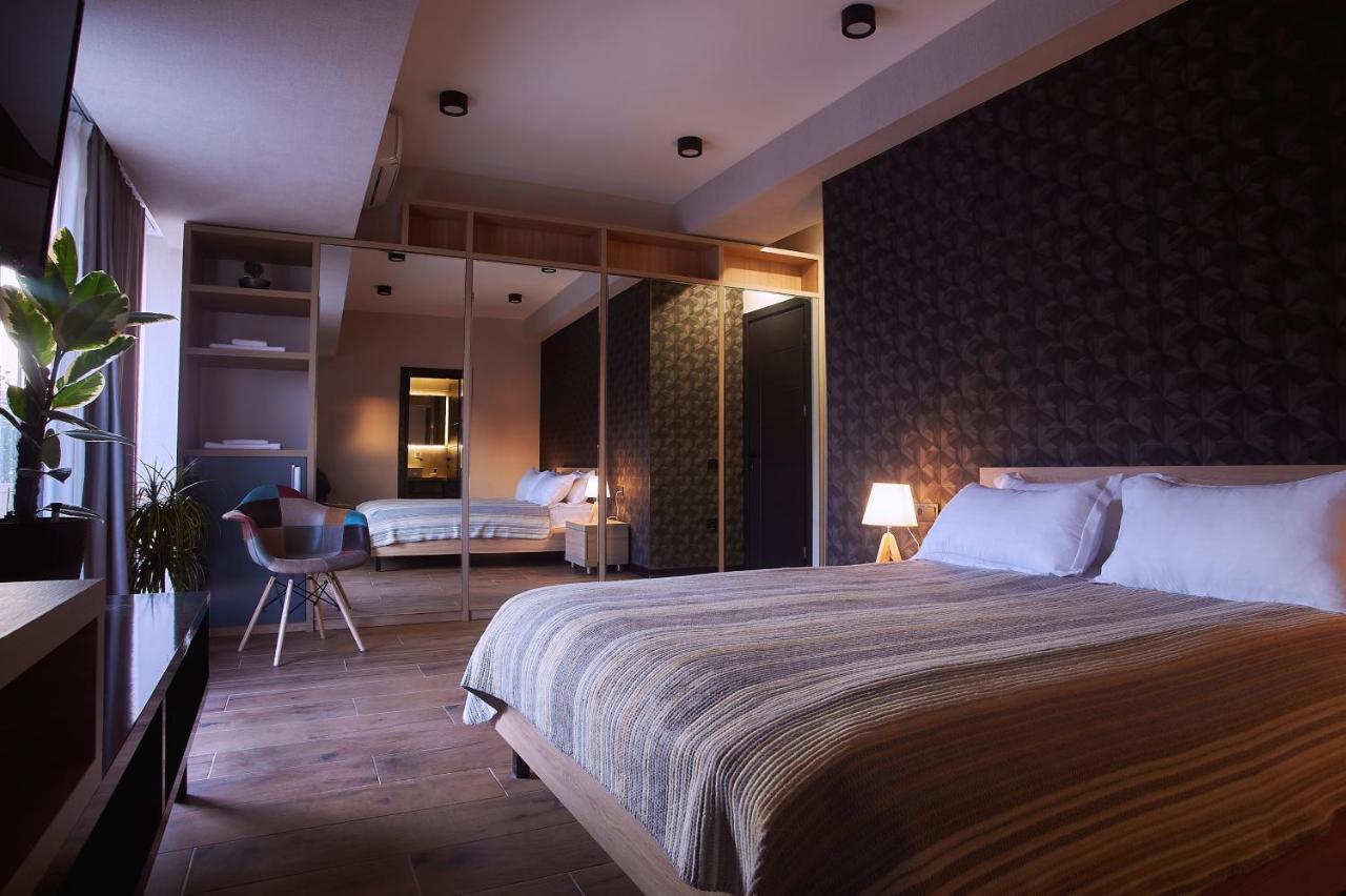 Green Boutique Hotel Tbilisi Exterior photo