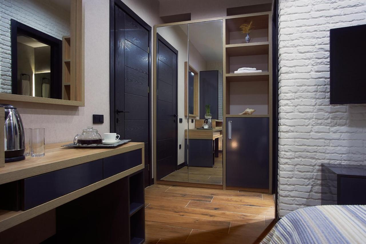 Green Boutique Hotel Tbilisi Exterior photo