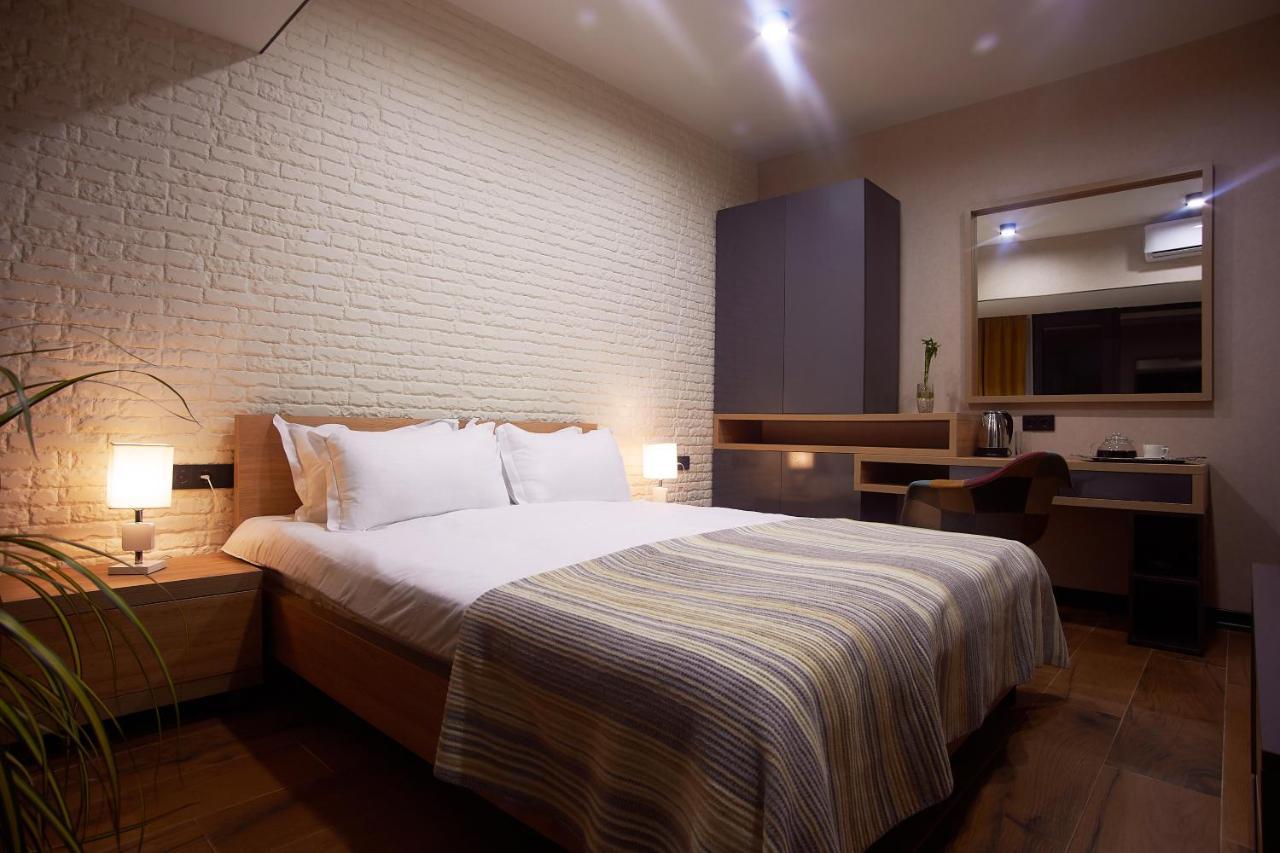 Green Boutique Hotel Tbilisi Exterior photo