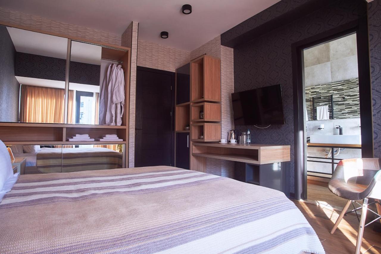 Green Boutique Hotel Tbilisi Exterior photo